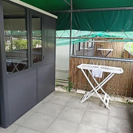 Poseidonia Campsite Paestum