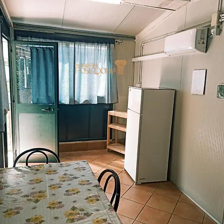 Campsite Poseidonia 3*