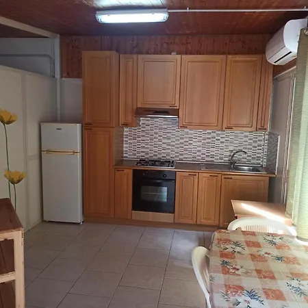 Campsite Poseidonia Paestum