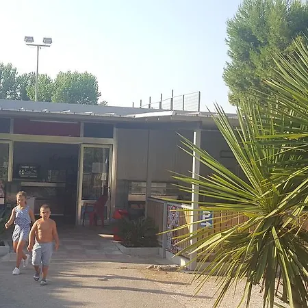 Campsite Poseidonia 3*