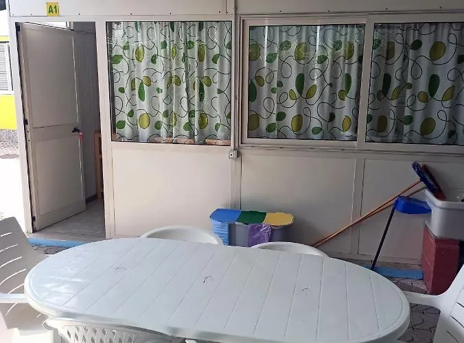 Campingplads Poseidonia